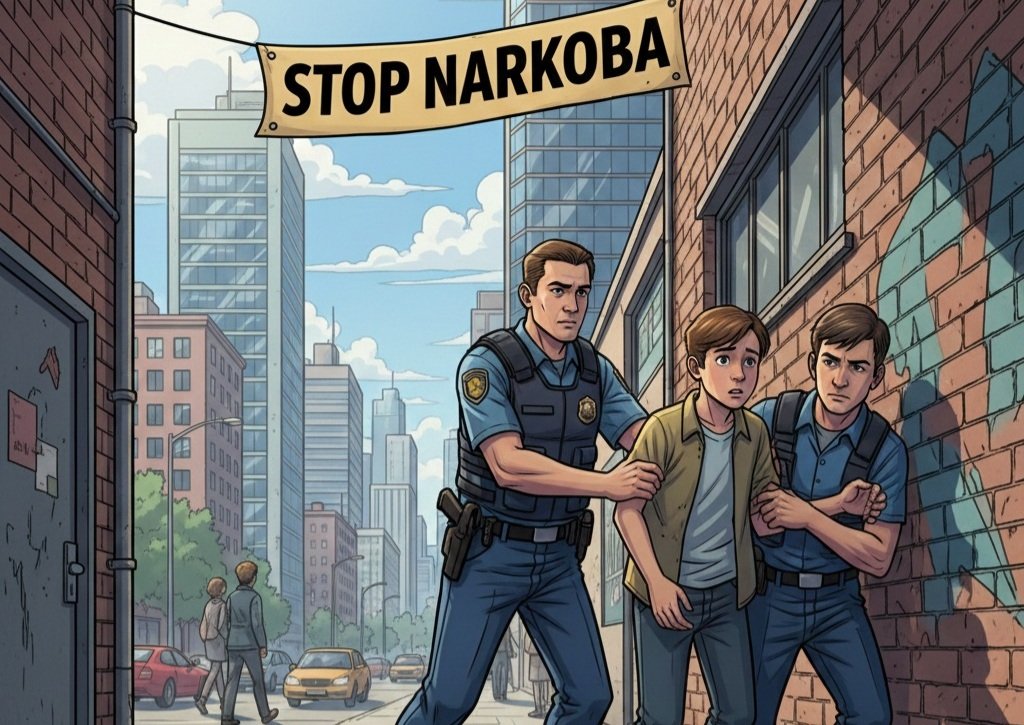 Berawal dari Informasi Masyarakat, Polresta Cilacap Cegah Penyalahgunaan Narkotika di Kalangan Pelajar