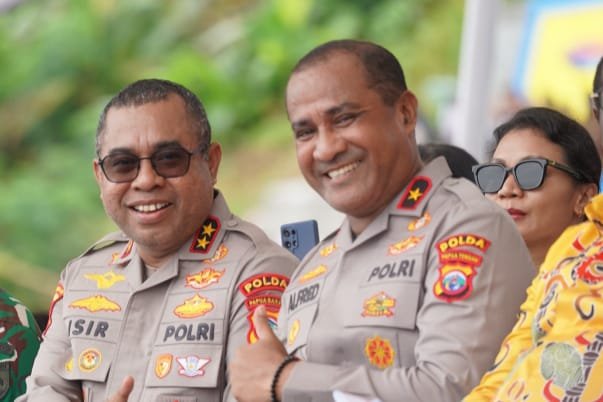 Kapolri Promosikan Irjen Pol. Johnny Eddizon Isir, S.I.K.,M.T.C.P Jabat Kadiv Humas Polri