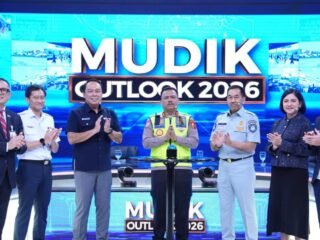 Kakorlantas Polri Tekankan Kolaborasi Stakeholder Dalam Pengamanan Operasi Ketupat