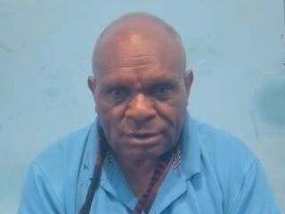 Kepala Suku Besar Paniai Ajak Masyarakat Dukung Kepolisian Jaga Keamanan Daerah