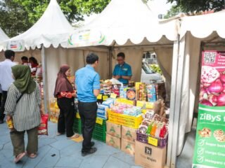 Awal Tahun Deflasi, Wali Kota: Stabilitas Harga dan Daya Beli Warga Terjaga