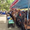 Musyawarah Besar Pemekaran DOB Kabupaten Sarmi Timur Berlangsung Aman dan Kondusif