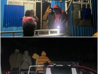 Gangguan Kamtibmas Berulang, Polsek Kelila Lakukan Evakuasi Guru