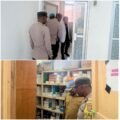 Polsek Kelila Tingkatkan Patroli Kamtibmas di Puskesmas Distrik Kelila, Wujudkan Pelayanan Aman dan Kondusif