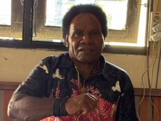 Kepala Suku Besar Puncak Ajak Masyarakat Jaga Kondusivitas Wilayah Ilaga