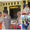 Klasis GIDI Kobakma Kunjungi Polres Mamberamo Tengah, Sampaikan Rencana Mediasi Terkait Pemalangan Aula BKD