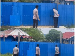 “Polres Mamberamo Tengah Tingkatkan Keamanan Lewat Patroli Rutin”