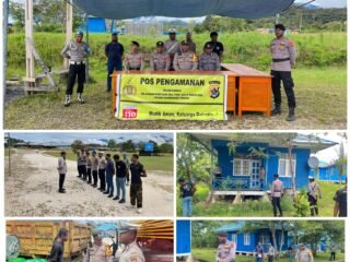 Keamanan dan Kenyamanan Warga Menjadi Fokus Patroli Hari ke-6 Operasi Ketupat Cartenz