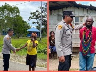 Bhabinkamtibmas Desa Eragayam Aktifkan DDS untuk Tingkatkan Kamtibmas dan Edukasi Masyarakat