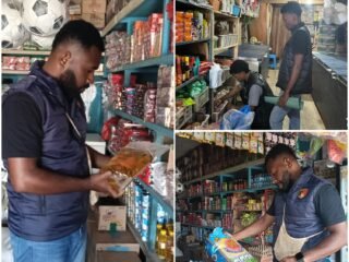 Pemantauan Harga Sembako di Kobakma Saat Idul Fitri 1447 H, Polres Mamberamo Tengah Pastikan Ketersediaan dan Stabilitas