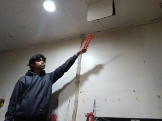 Aksi Pencurian di Kompleks Pertokoan Kobakma, Pelaku Diduga Manfaatkan Akses Loteng