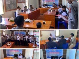 Audit Kinerja Itwasda Polda Papua Dorong Profesionalisme Polres Mamberamo Tengah