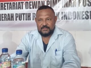 Hindari Provokasi, Max Ohee Minta Masyarakat Papua Jaga Kedamaian