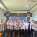 Taklimat Akhir Jadi Penutup Audit Itwasda di Polres Mamberamo Tengah