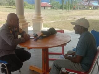 Perkuat Komunikasi, Polisi dan Tokoh Intelektual Kobakma Bahas Kamtibmas