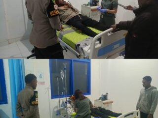 Dokkes Polres Mamberamo Tengah Berikan Pelayanan Kesehatan Cepat dan Tepat