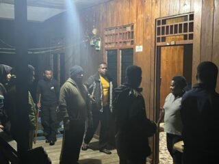 Samapta dan Piket Fungsi Sigap Tangani Laporan Masyarakat di Kobakma