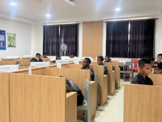 Transparan dan Akuntabel, Seleksi Bintara Polri 2026 di Papua: 97 Peserta Ikuti CAT Psikologi Hari Terakhir