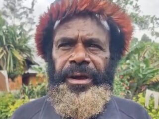 Ketua LMA Lanny Jaya Ajak Masyarakat Jaga Keamanan dan Dukung Pembangunan Daerah