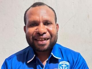 GAMKI Jayapura Ajak Seluruh Elemen Masyarakat Jaga Kamtibmas dan Tolak Provokasi