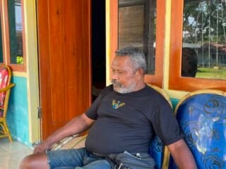 Richard Ohee Ajak Masyarakat Dukung PSN dan Imbau Generasi Muda Menjaga Kondusivitas Papua