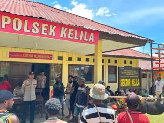 Kasus Perzinaan Diselesaikan Secara Kekeluargaan di Mapolsek Kelila