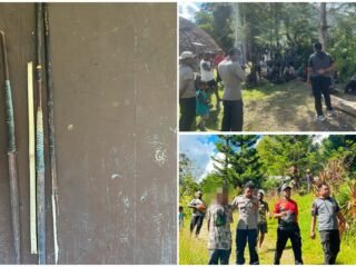 Polsek Kelila Gerak Cepat Tangani Dugaan Pengancaman di Kampung Anugrah