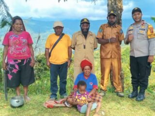 Kapolsek Kelila Jalin Silaturahmi dengan Kepala Desa Eragayam Perkuat Sinergi Kamtibmas