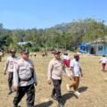 Polsek Kelila Gelar Patroli Dialogis, Bangun Kedekatan Humanis dengan Masyarakat dan Pelajar