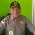 Tokoh Masyarakat Binfora Mimika Ajak Warga Jaga Persatuan Jelang HUT RI ke-81