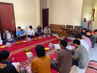 Syukuran dan Doa Bersama, Polres Mamberamo Tengah Perkuat Soliditas Personel