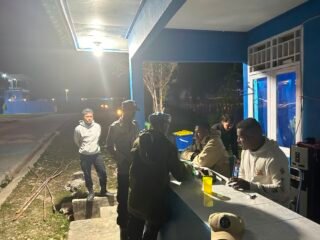 Polres Mamberamo Tengah Tingkatkan Patroli Malam, Pastikan Kamtibmas Kobakma Aman dan Kondusif