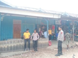 Patroli Humanis Sat Samapta, Wujud Nyata Polri Hadir di Tengah Masyarakat