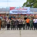 Cegah Karhutla, Polres Biak Numfor Gelar Apel Kesiapsiagaan dan Tekankan Respons Cepat