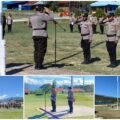 Bangun Disiplin dan Kepedulian, Kapolres Mamberamo Tengah Ajak Personel Perkuat Profesionalisme