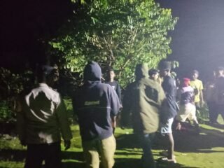 Polres Mamberamo Tengah Mediasi Kasus KDRT, Korban Pilih Penyelesaian Kekeluargaan