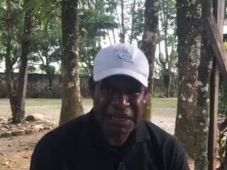 Pdt. Arie Mabel Serukan Persatuan dan Kedamaian di Kabupaten Jayawijaya