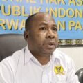 “kantor Komnas Ham Perwakilan Papua Diduga Menjadi Sasaran Lemparan Bom Molotov”