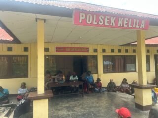 Polsek Kelila Kedepankan Mediasi Humanis dalam Penyelesaian Persoalan Pengembalian Mas Kawin