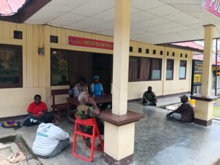 Polsek Kelila Fasilitasi Penyelesaian Permasalahan Utang-Piutang Secara Humanis