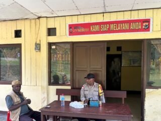 Polsek Kelila Mediasi Persoalan Maskawin, Kedua Pihak Sepakat Capai Kesepakatan
