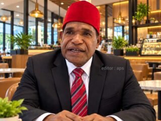 Ismail Asso Bongkar Borok Pemerintahan Papua Pegunungan: Dugaan Hampir Semua Pejabat SK PJS, Monarki dan KKN