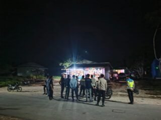Pamapta I Polres Mamberamo Tengah Bergerak Cepat Menindaklanjuti Laporan Warga