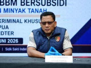 Korupsi Anggaran Belanja Diklat PIM Kab. Waropen, Dua Terdakwa Dinyatakan Bersalah Oleh Pengadilan