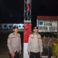 Patroli Humanis Polsek Kelila, Merawat Keamanan Lewat Kedekatan dengan Masyarakat