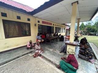 Polsek Kelila Kedepankan Musyawarah, Mediasi Utang Babi Dijadwalkan Kembali